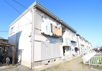 おしゃれな外観です
