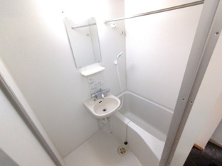シングルレバー設置