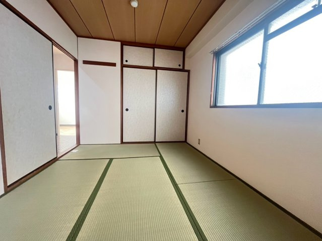 コートラヴィーニアの和室|綺麗に施工済み◎