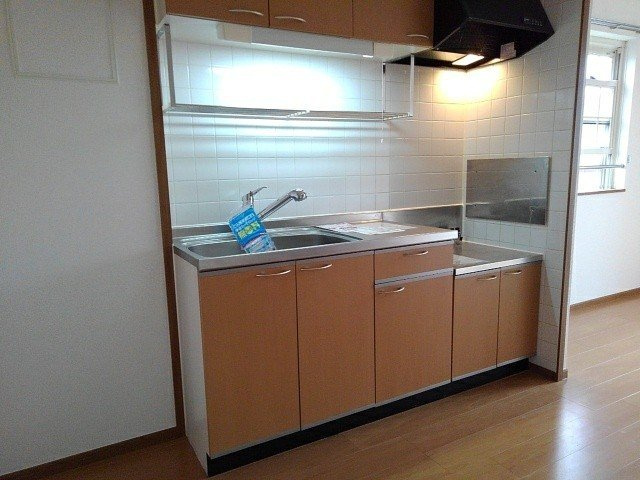 使いやすいキッチンです