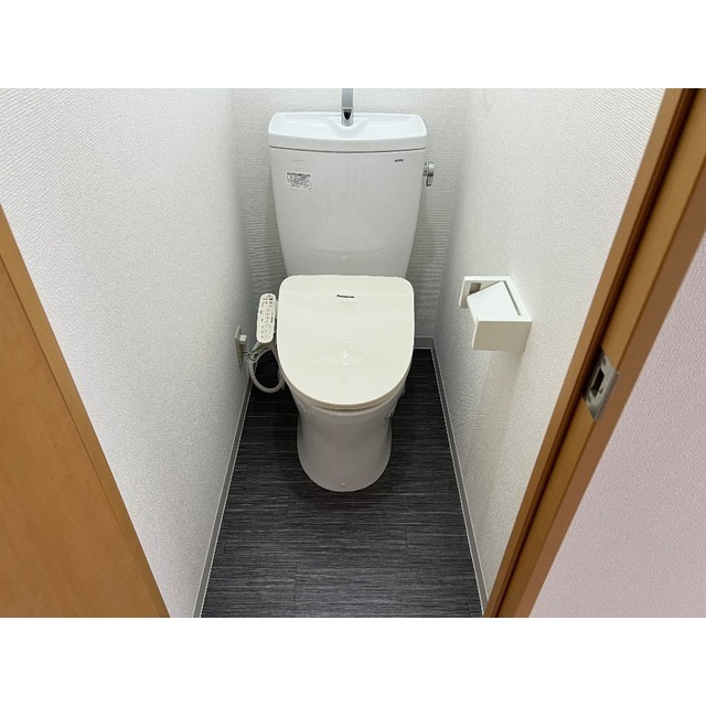 トイレです