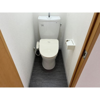 トイレです