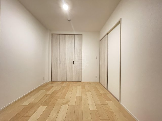 セル エット ルミエールの寝室