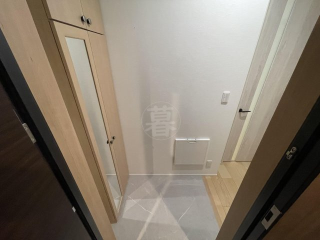 セル エット ルミエールの玄関