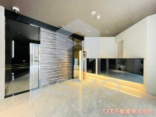 【エントランス】 | サムティ本町橋II MEDIUS