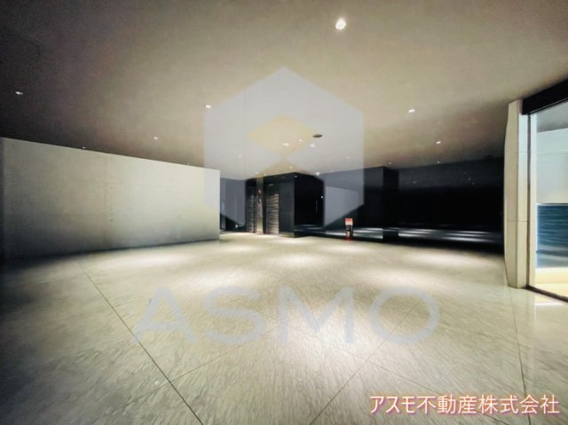 【ロビー】 | サムティ本町橋II MEDIUS