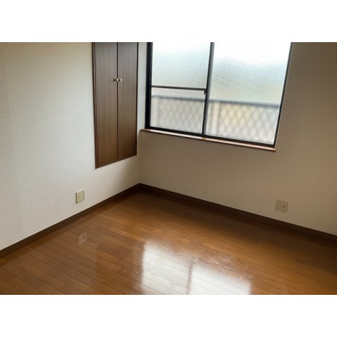 ゆったりとした居間です