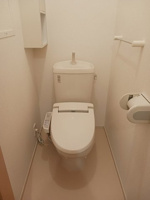 トイレです