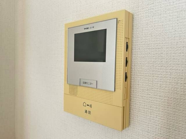 エムズ横浜のセキュリティ