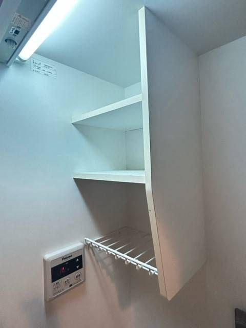 エムズ横浜の収納