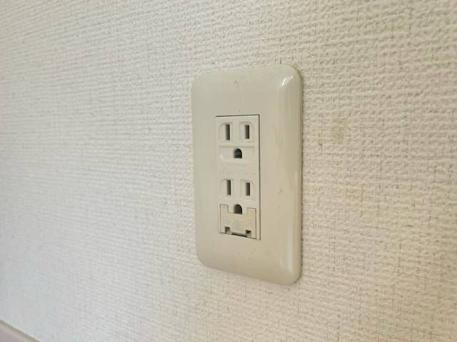 エムズ横浜の玄関