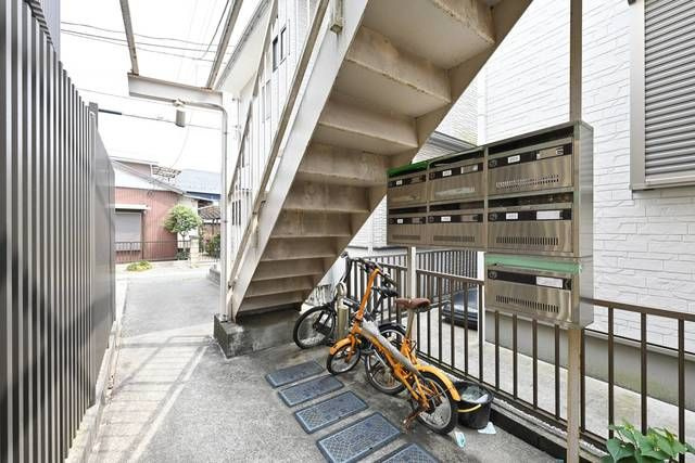 エムズ横浜のその他共用部分