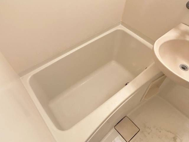 エムズ横浜の浴室