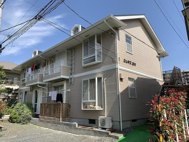 外観です