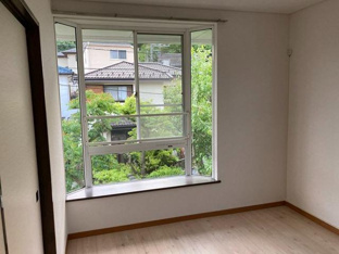使いやすい居間です