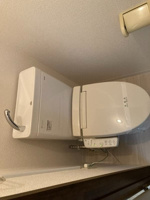 トイレもきれいです
