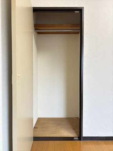 専用の収納スペースです