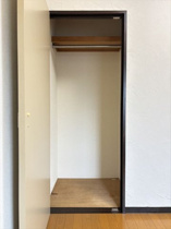 専用の収納スペースです