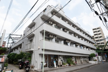 物件の外観です