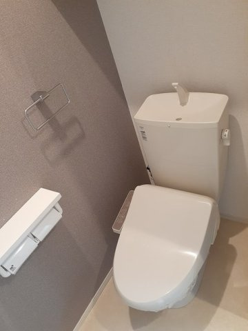 トイレも気になるポイント
