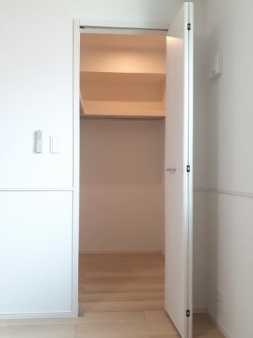 大きなものも収納できそうです