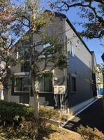 建物外観を気になさる方へ、見た目の良い物件です
