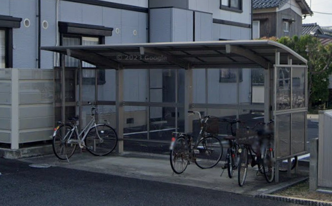 サンハイム井上Aのその他共用部分