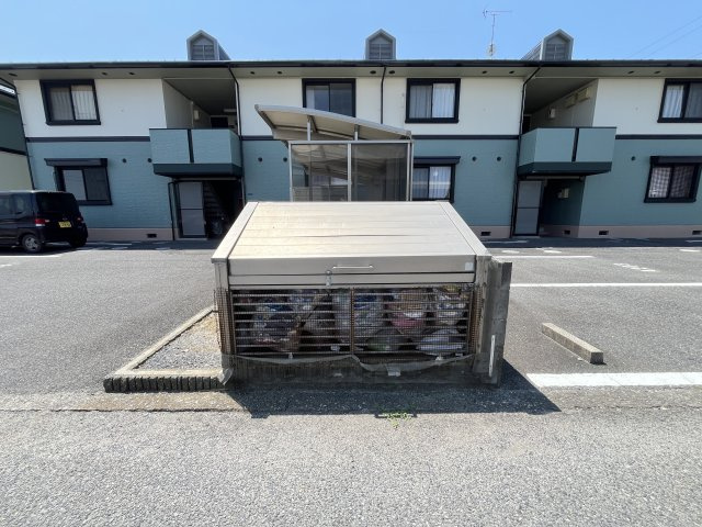 サンハイム井上Aのその他共用部分