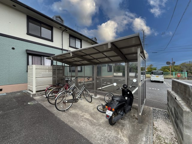 サンハイム井上Aのその他共用部分