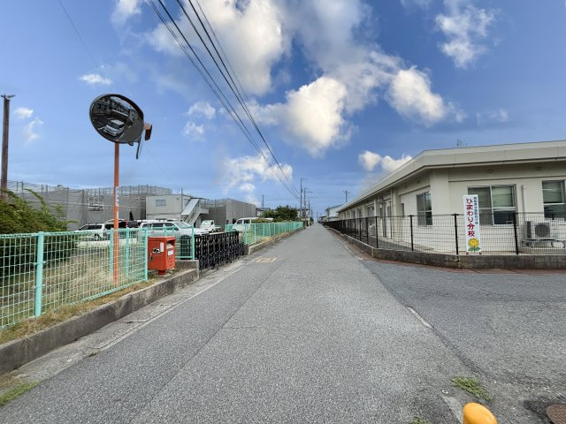 サンハイム井上Aの周辺