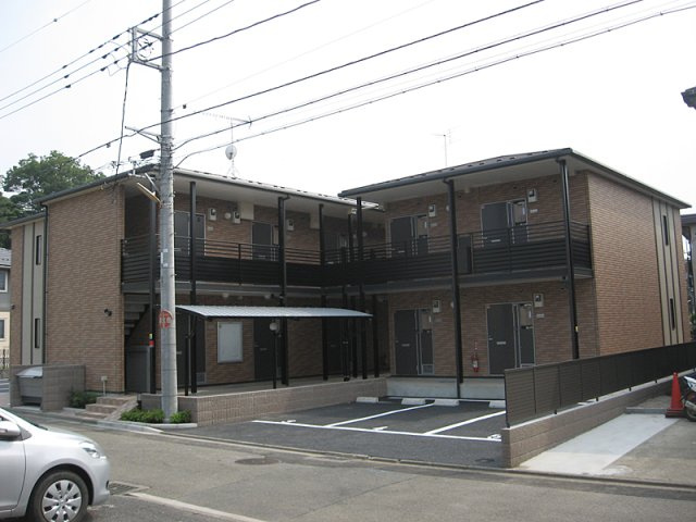 物件の外観です