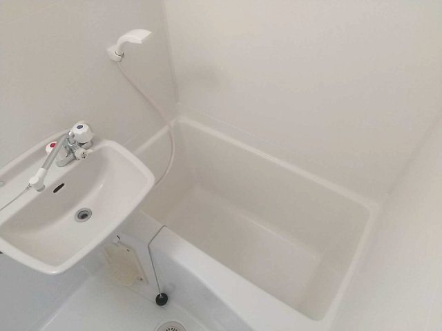 きれいなお風呂です