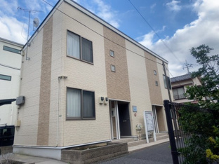 外観もきれいです