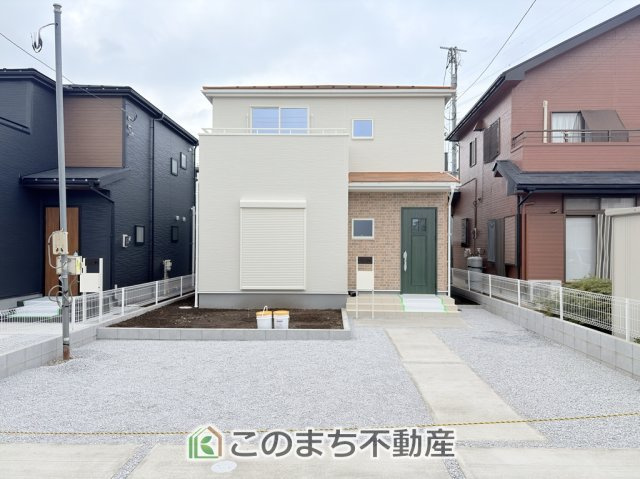 LiveleGarden.S宇都宮市鶴田町第24の駐車場|広いカースペースございます！