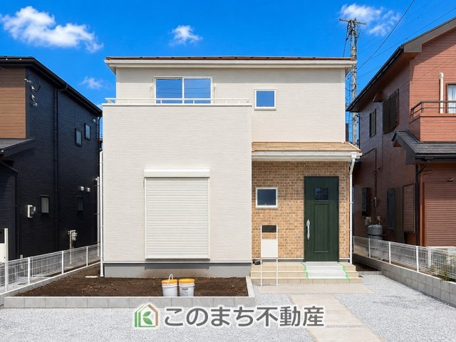 LiveleGarden.S宇都宮市鶴田町第24の外観|本日ご内覧できます(*^^*)
お電話でのお問合せが非常にスムーズです！
現地直接集合のお待ち合わせも大丈夫です！
お気軽にお問合せ下さい(^^)/