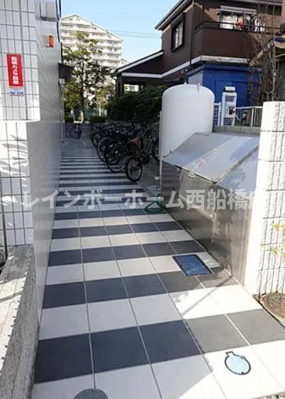 ダッフィー東京ベイのエントランス