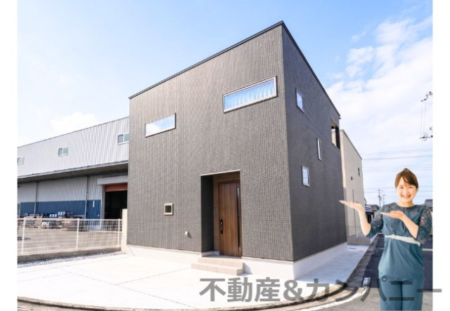 東垣生町の新築のおうち　松山市東垣生町新築戸建