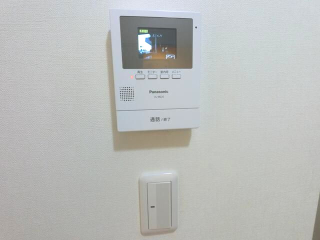 フェリス宮前平Ⅱのセキュリティ