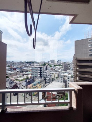 【展望】 | パラスト新板橋