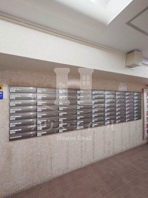 【設備】 | パラスト新板橋