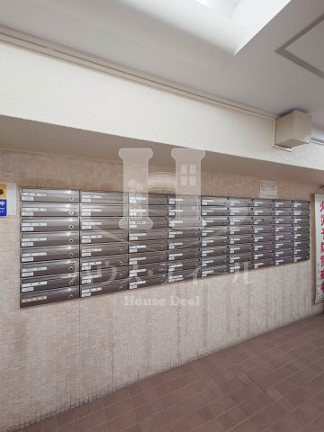 【設備】 | パラスト新板橋