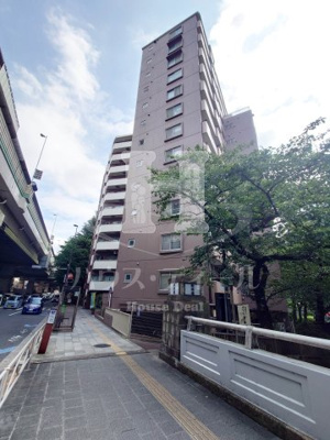 【外観】 | パラスト新板橋 | おしゃれな外観です