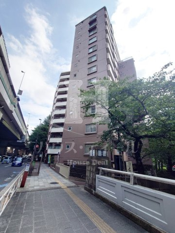 【外観】 | パラスト新板橋 | おしゃれな外観です