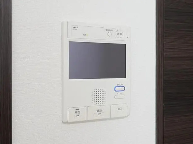 XEBEC錦糸北斎通りのセキュリティ