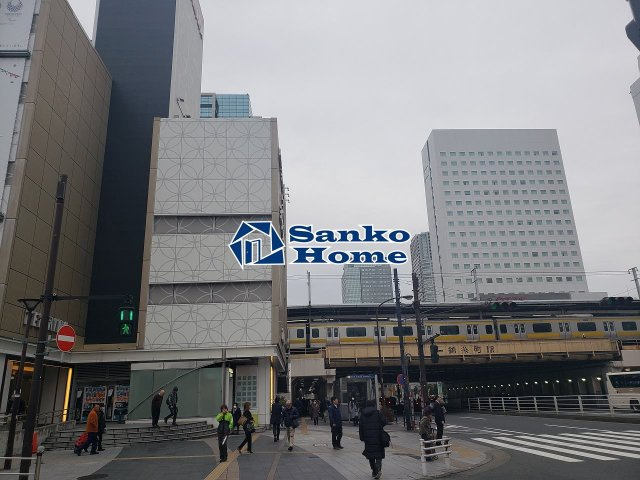 XEBEC錦糸北斎通りの周辺