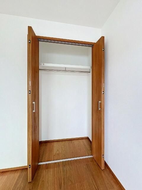 セブンパレスの収納