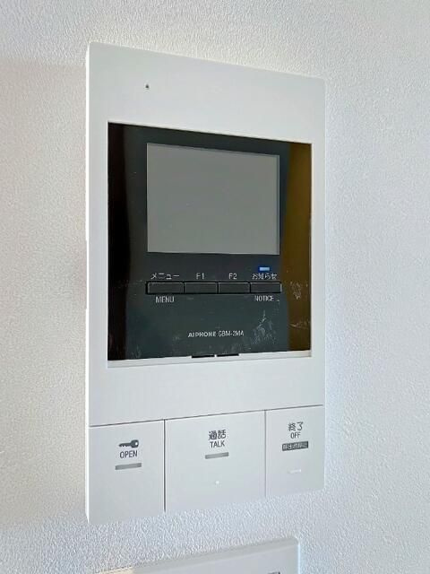 セブンパレスのセキュリティ