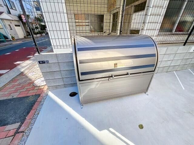 セブンパレスのその他共用部分