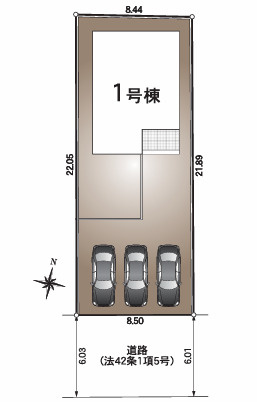 クレイドルガーデン　出雲市小山町第2　新築戸建のその他