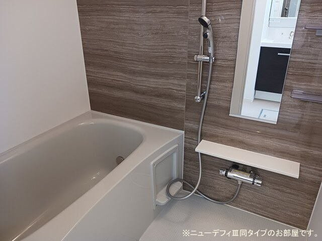 エテルノ　アルドールの浴室|日々の暮らしに欠かせないお風呂です